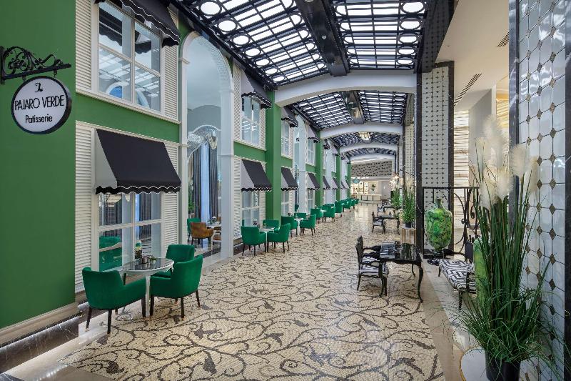 Granada Luxury Belek - Lobi