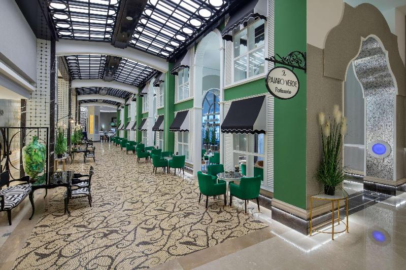 Granada Luxury Belek - Lobi