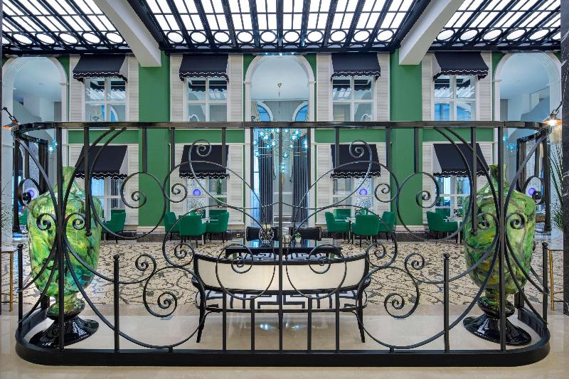 Granada Luxury Belek - Lobi
