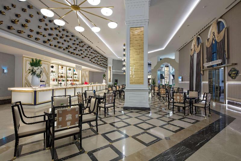 Granada Luxury Belek - Lobi