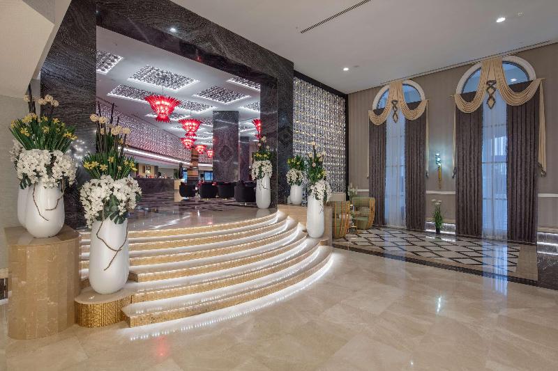 Granada Luxury Belek - Lobi