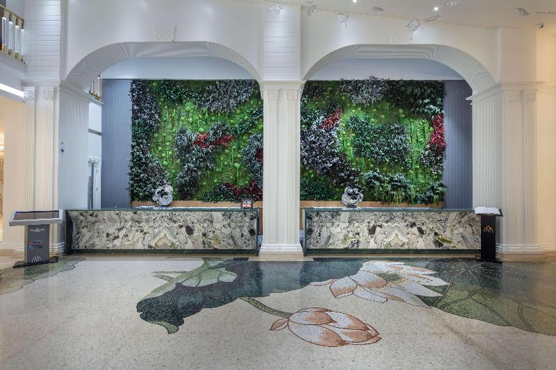 Granada Luxury Belek - Lobi