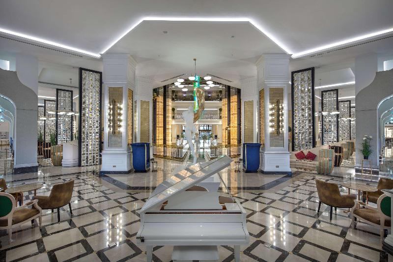 Granada Luxury Belek - Lobi