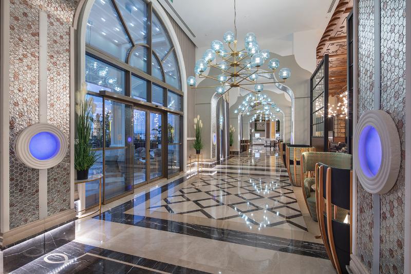 Granada Luxury Belek - Lobi