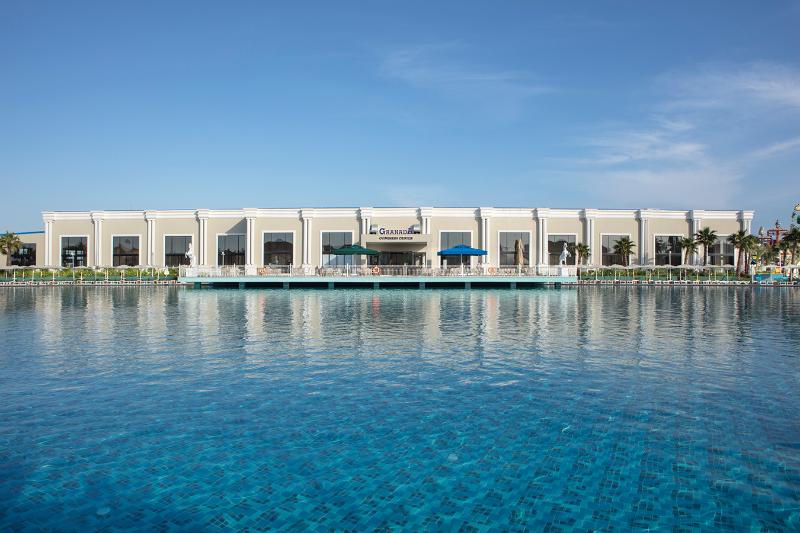 Granada Luxury Belek - Toplantı