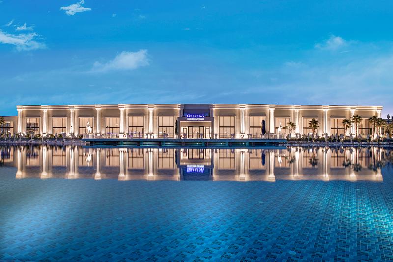 Granada Luxury Belek - Toplantı