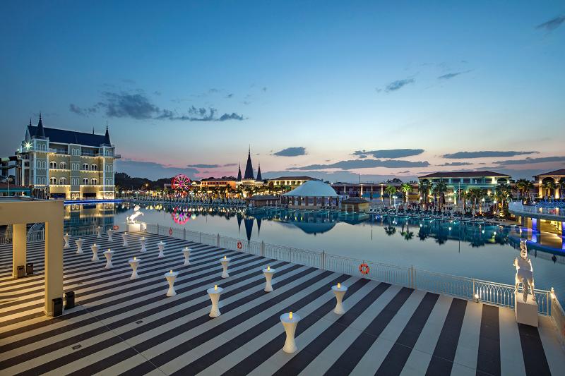 Granada Luxury Belek - Toplantı