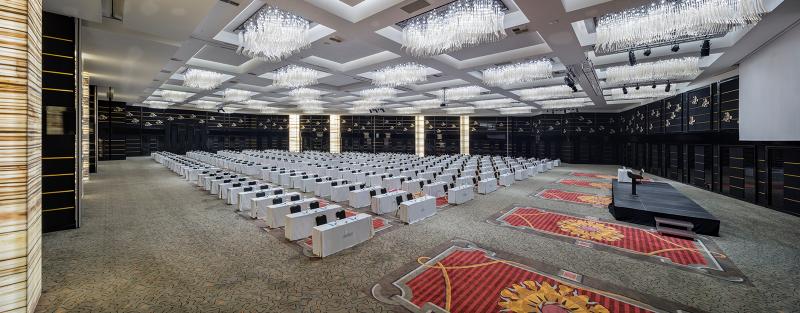 Granada Luxury Belek - Toplantı