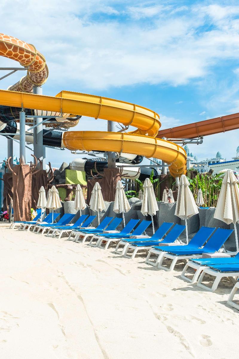 Granada Luxury Belek - Aktivite