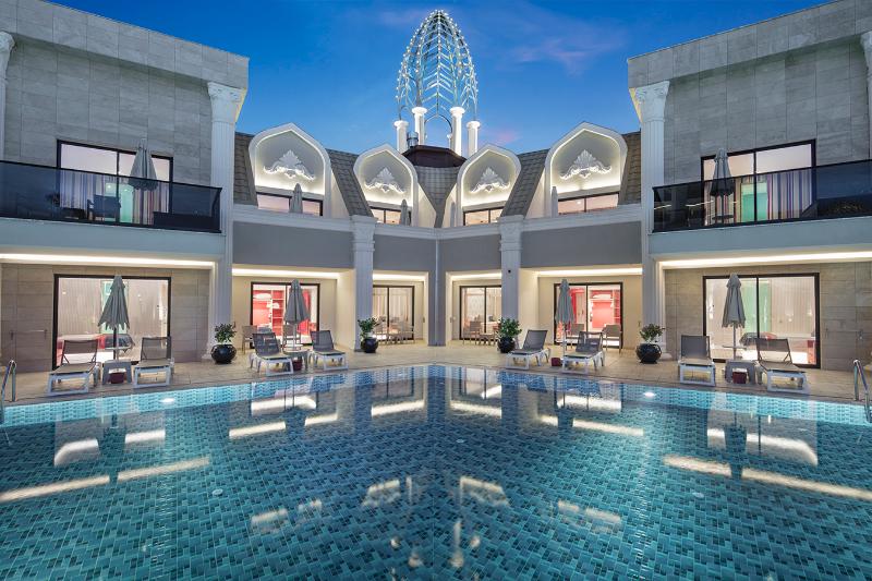 Granada Luxury Belek - Genel