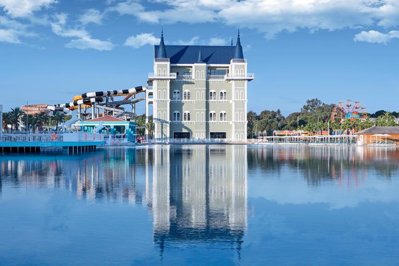 Granada Luxury Belek - Genel