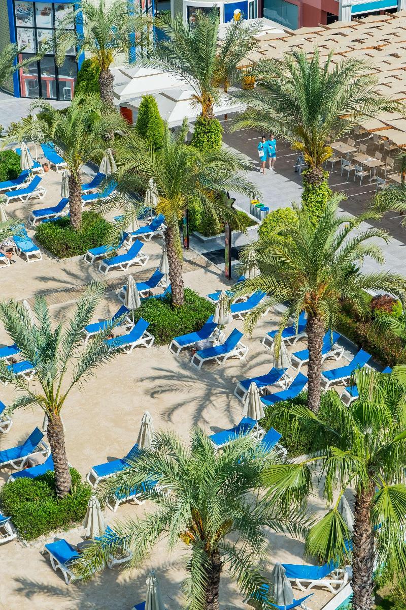 Granada Luxury Belek - Genel