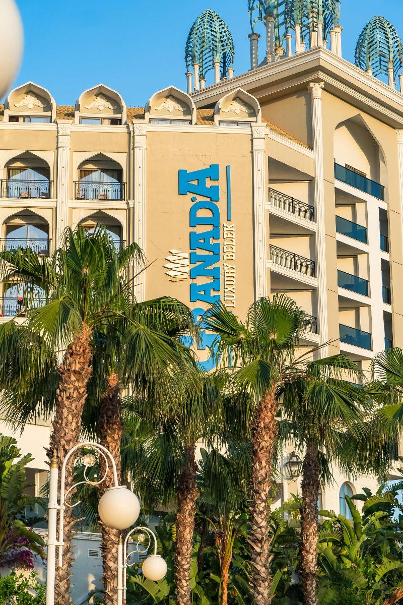 Granada Luxury Belek - Genel