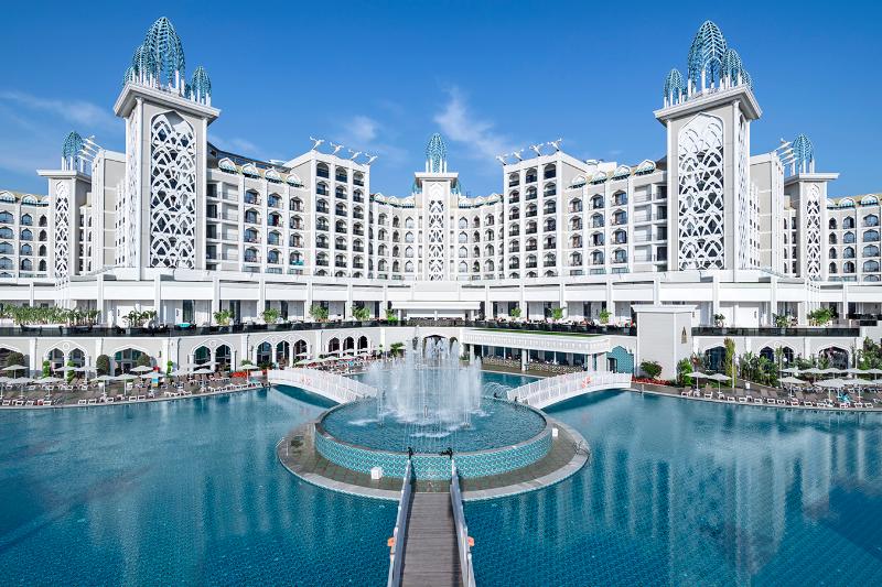 Granada Luxury Belek - Genel