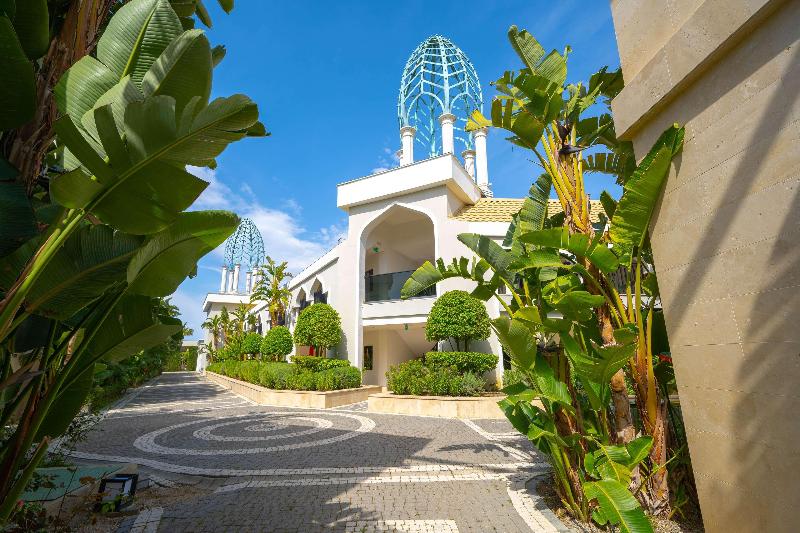 Granada Luxury Belek - Genel