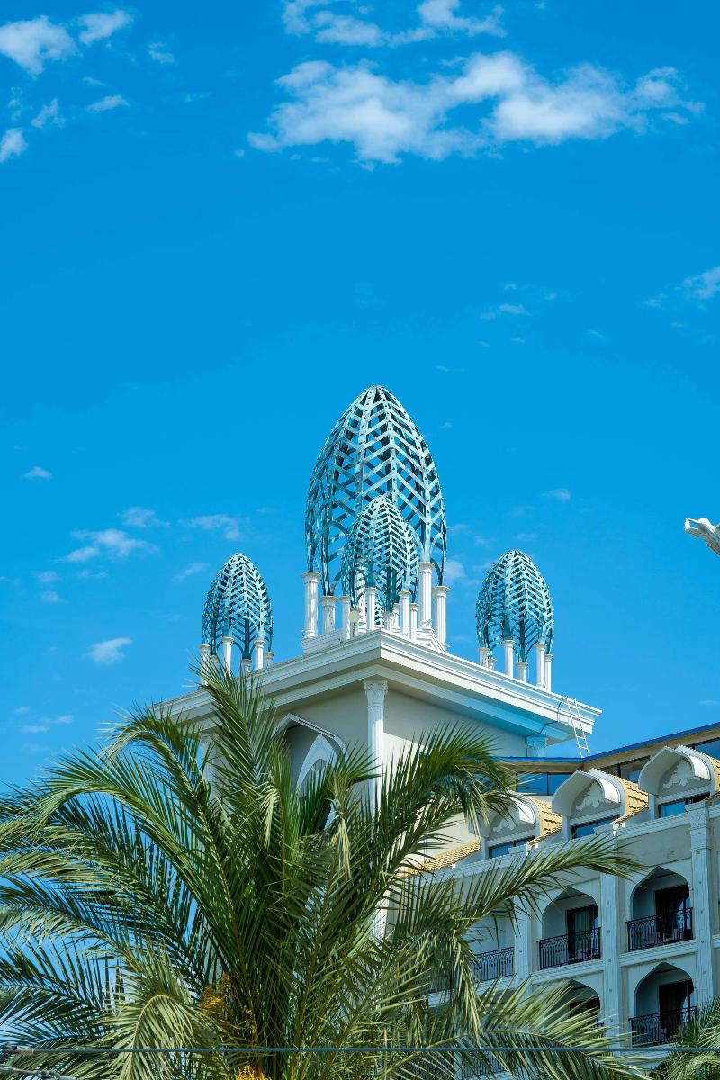 Granada Luxury Belek - Genel
