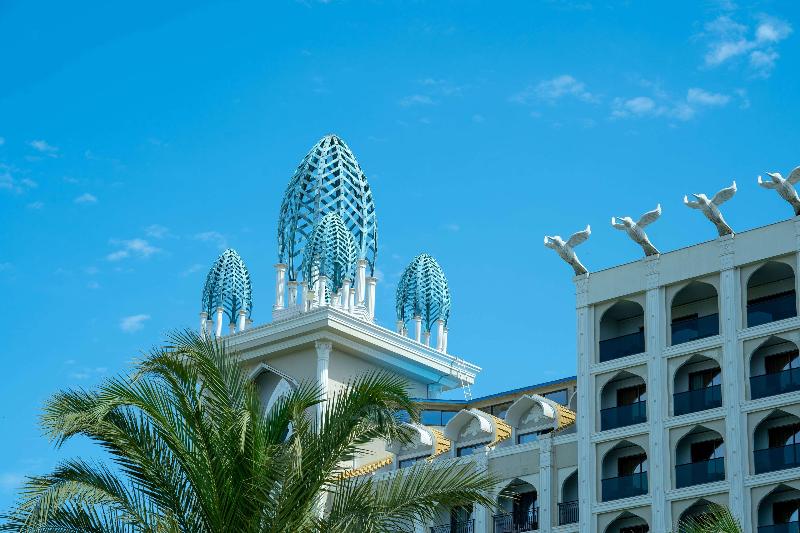 Granada Luxury Belek - Genel