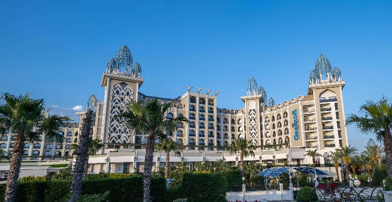 Granada Luxury Belek - Genel
