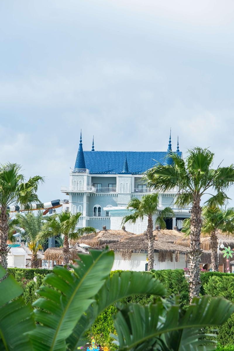 Granada Luxury Belek - Genel
