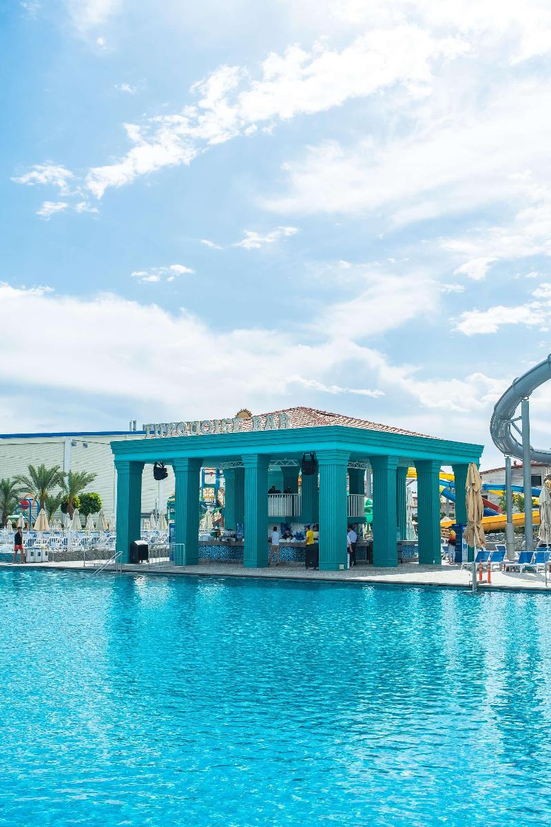 Granada Luxury Belek - Genel