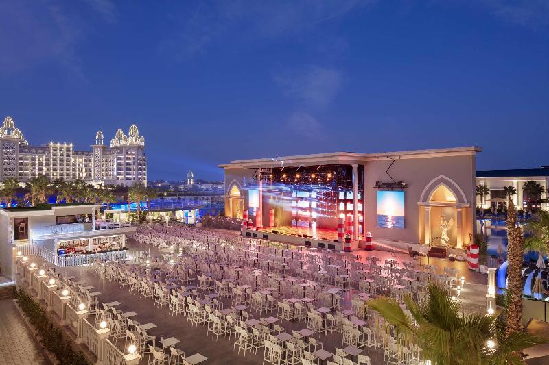 Granada Luxury Belek - Genel