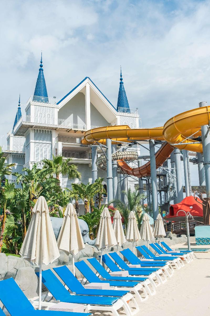 Granada Luxury Belek - Genel