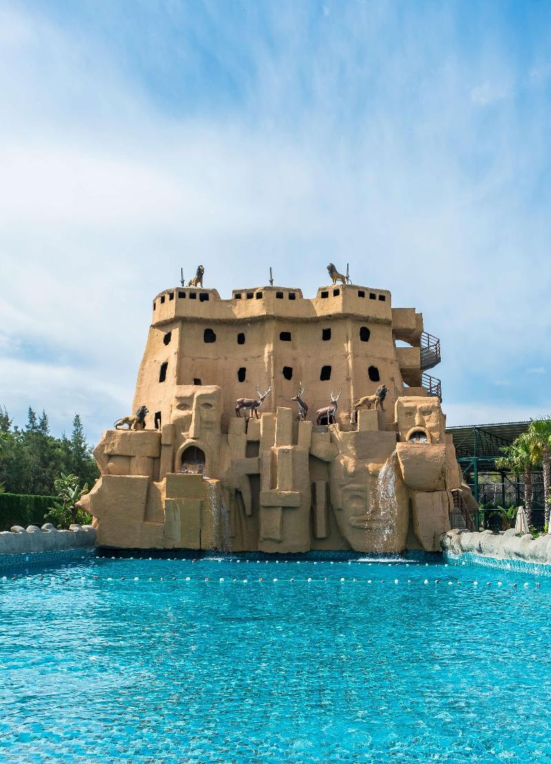 Granada Luxury Belek - Genel