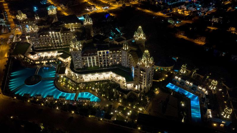 Granada Luxury Belek - Genel