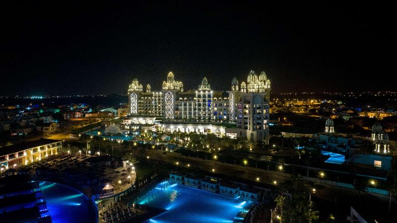 Granada Luxury Belek - Genel