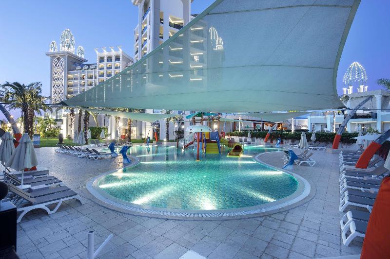 Granada Luxury Belek - Genel
