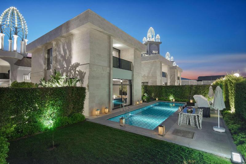 Granada Luxury Belek - Genel