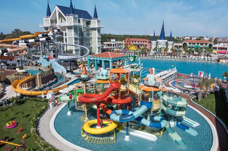 Granada Luxury Belek - Genel