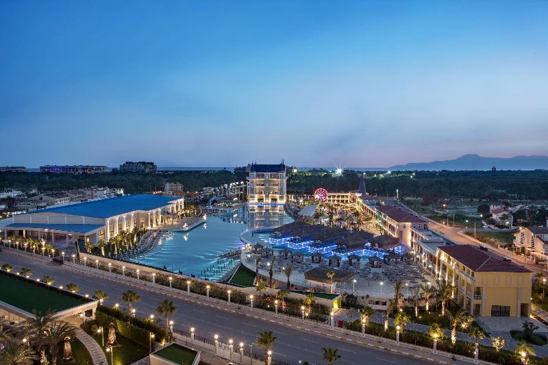 Granada Luxury Belek - Genel