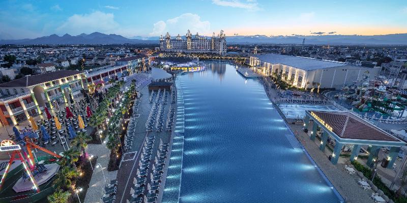 Granada Luxury Belek - Genel