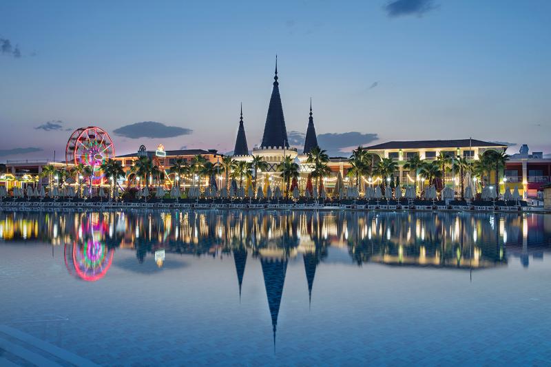 Granada Luxury Belek - Genel
