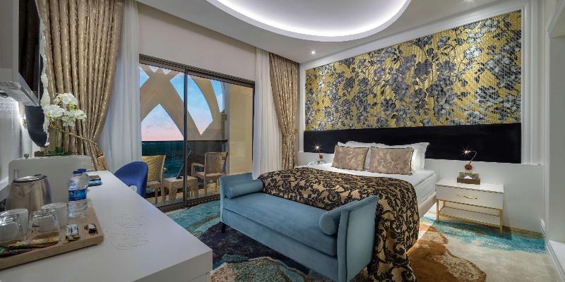 Granada Luxury Belek - Oda