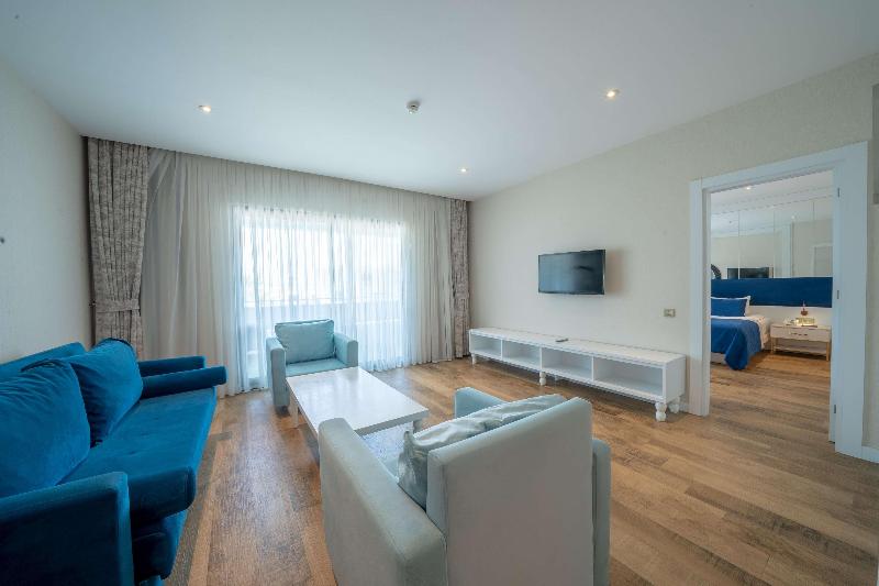 Granada Luxury Belek - Oda