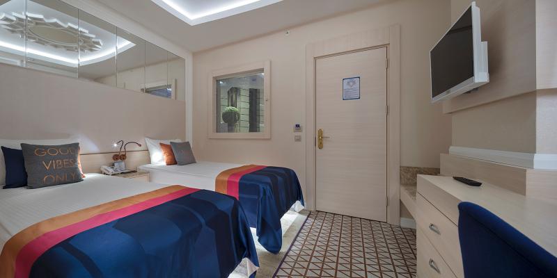 Granada Luxury Belek - Oda
