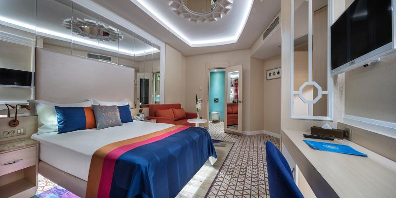 Granada Luxury Belek - Oda