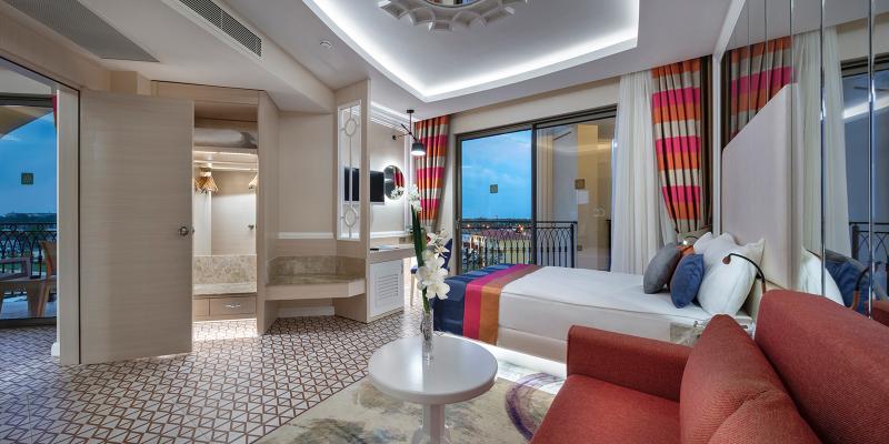 Granada Luxury Belek - Oda