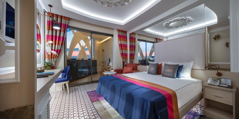Granada Luxury Belek - Oda