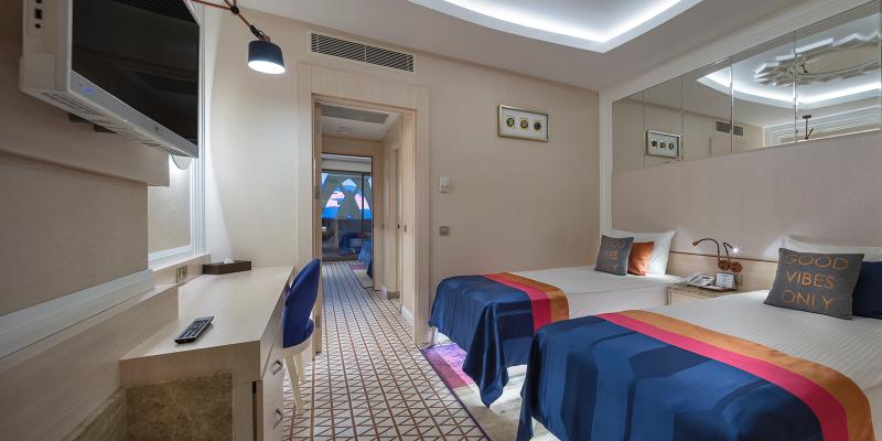 Granada Luxury Belek - Oda