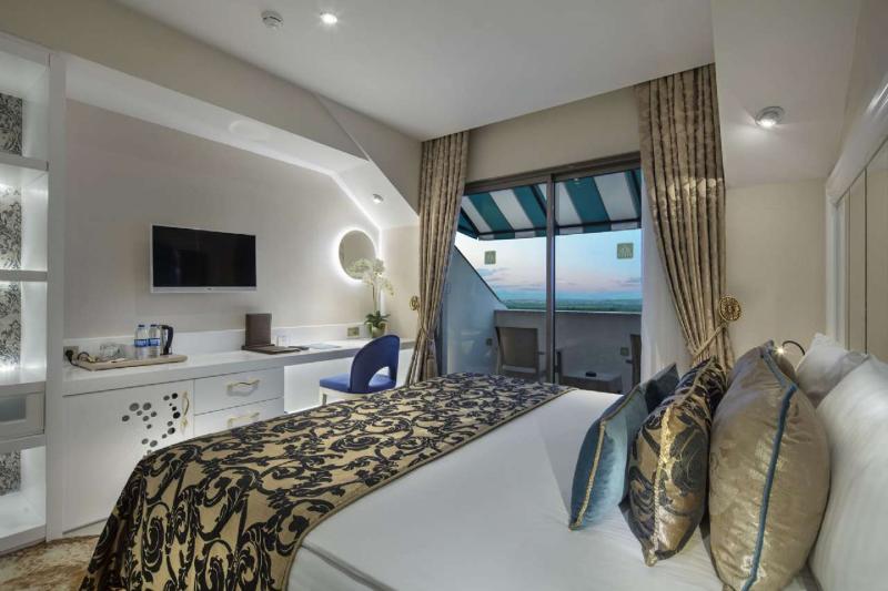 Granada Luxury Belek - Oda