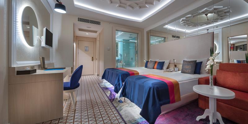 Granada Luxury Belek - Oda