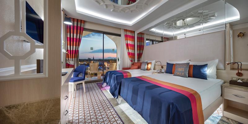 Granada Luxury Belek - Oda