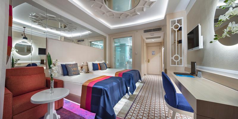 Granada Luxury Belek - Oda