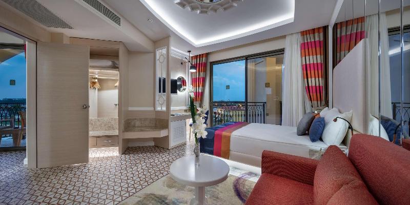 Granada Luxury Belek - Oda