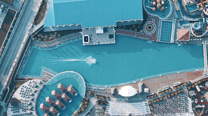 Granada Luxury Belek - Havuz