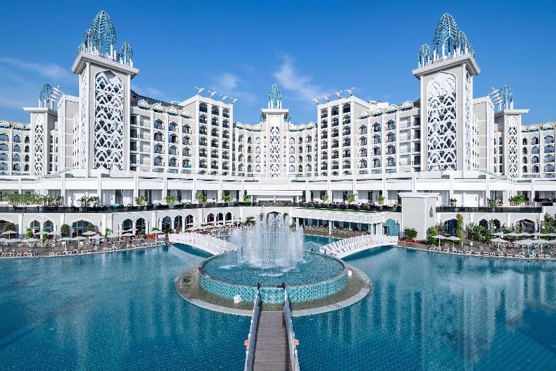Granada Luxury Belek - Havuz