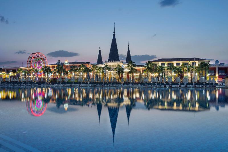 Granada Luxury Belek - Havuz